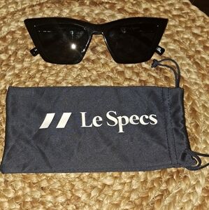 Le specs New sunglasses